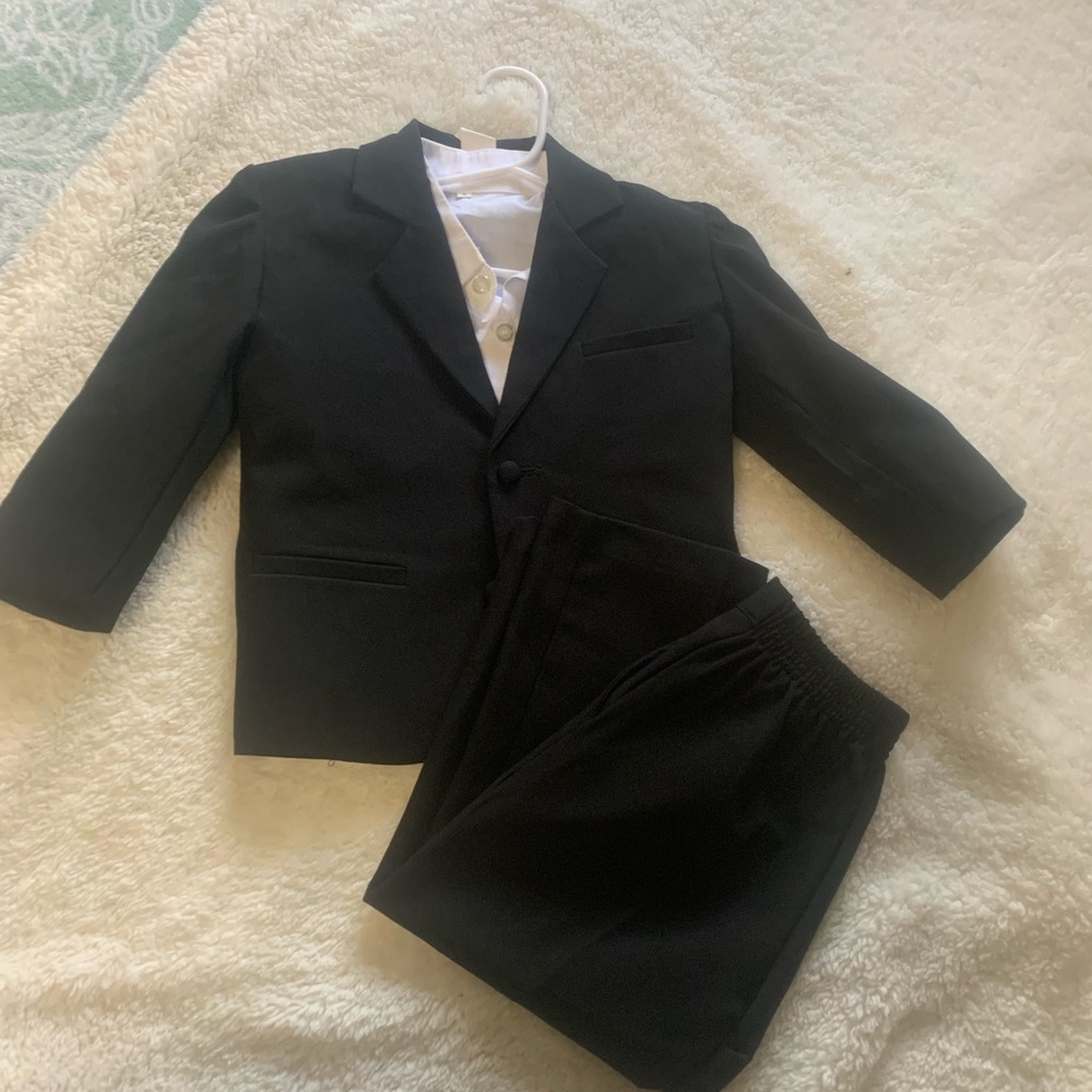 Boys Suit and Pants